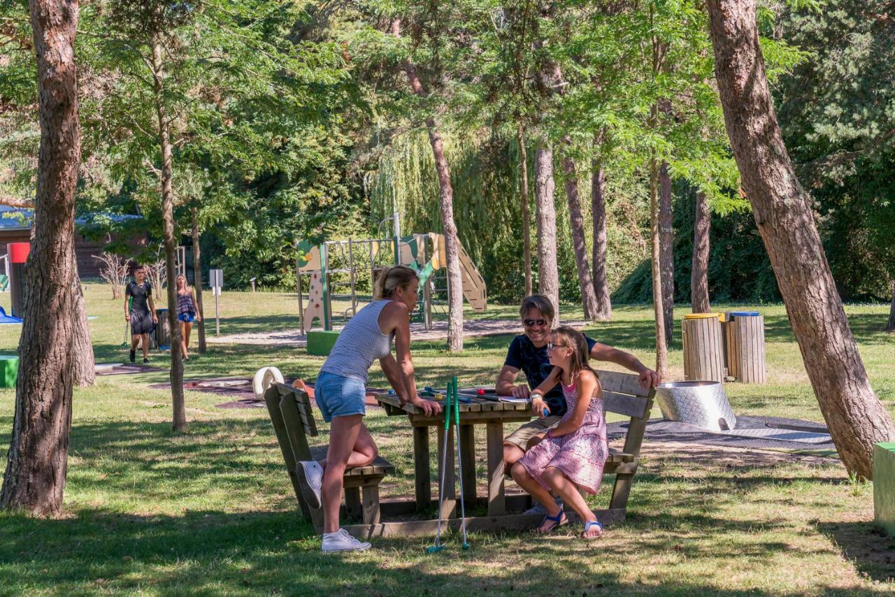 Campsite Le Petit Port Nantes
