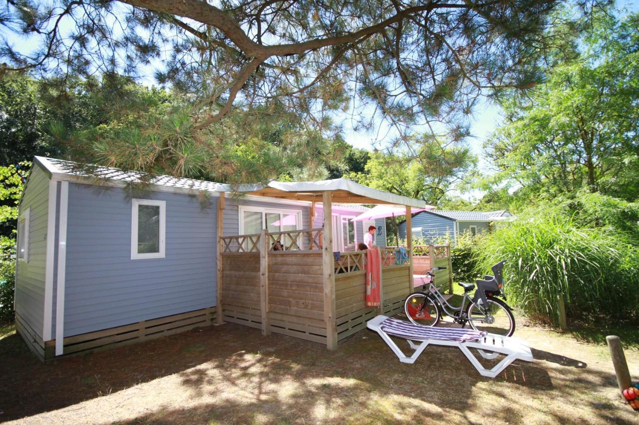 Campsite Le Petit Port