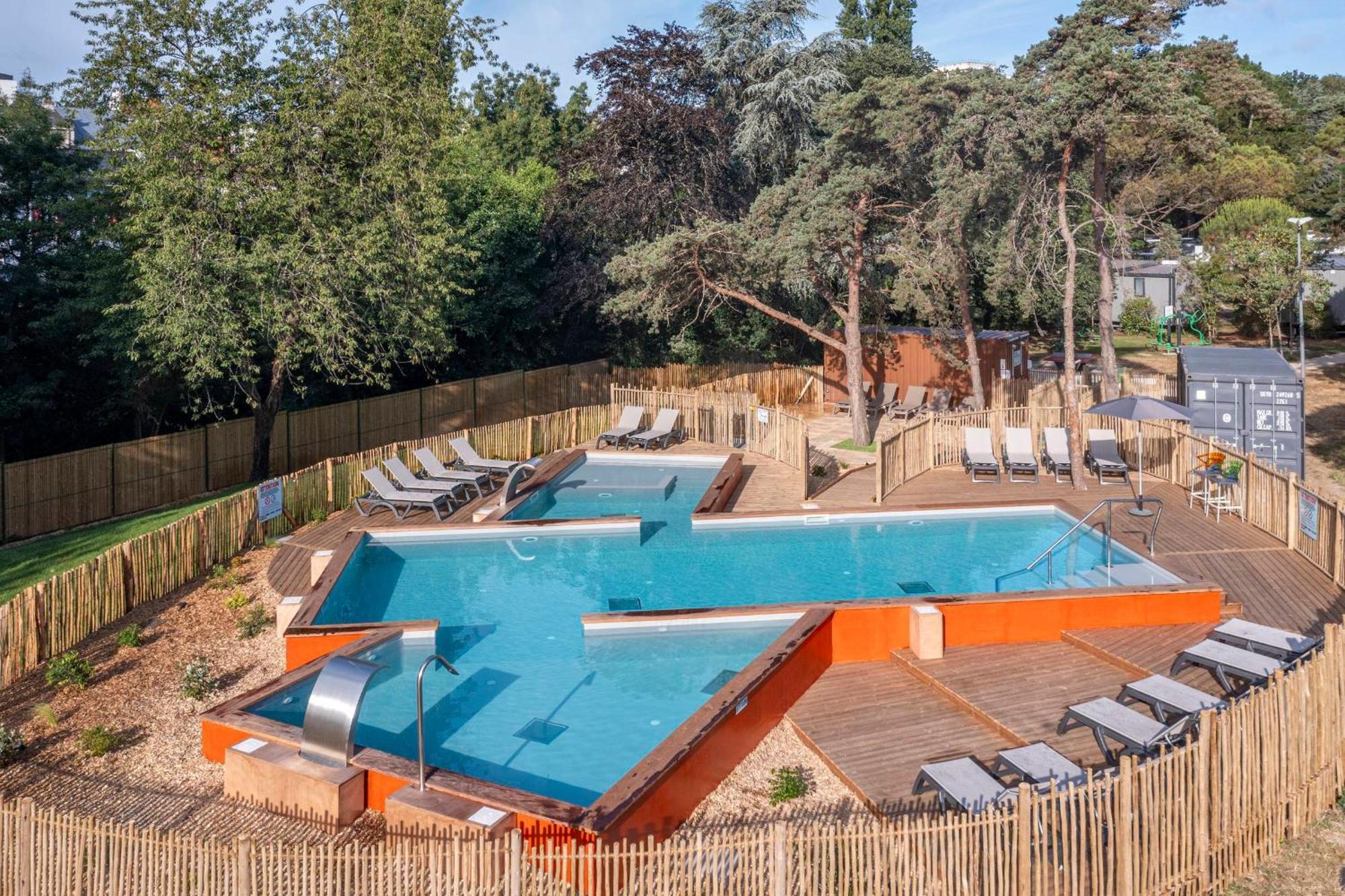 Le Petit Port Campsite Nantes