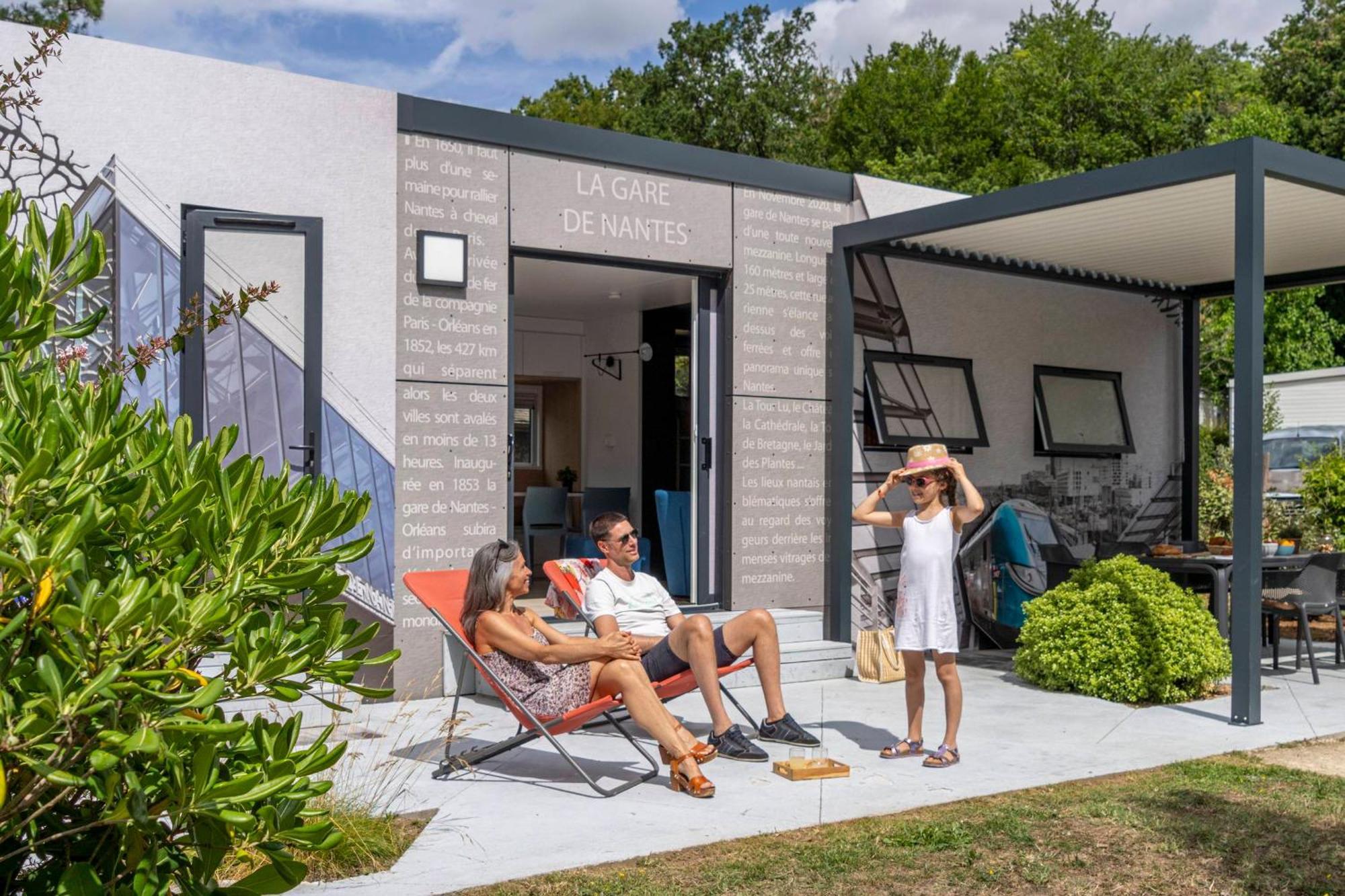 Campsite Le Petit Port