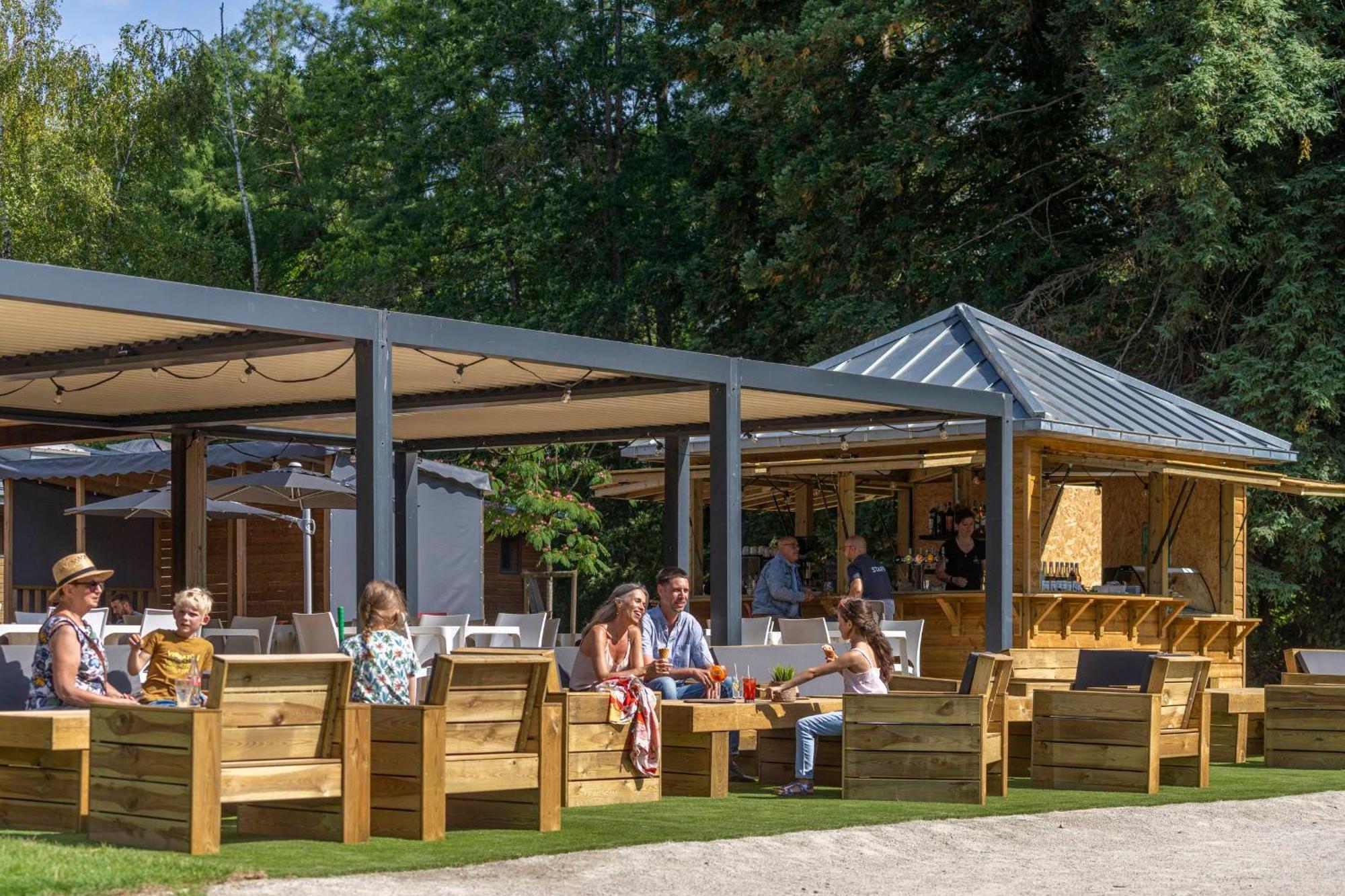 Le Petit Port Campsite Nantes