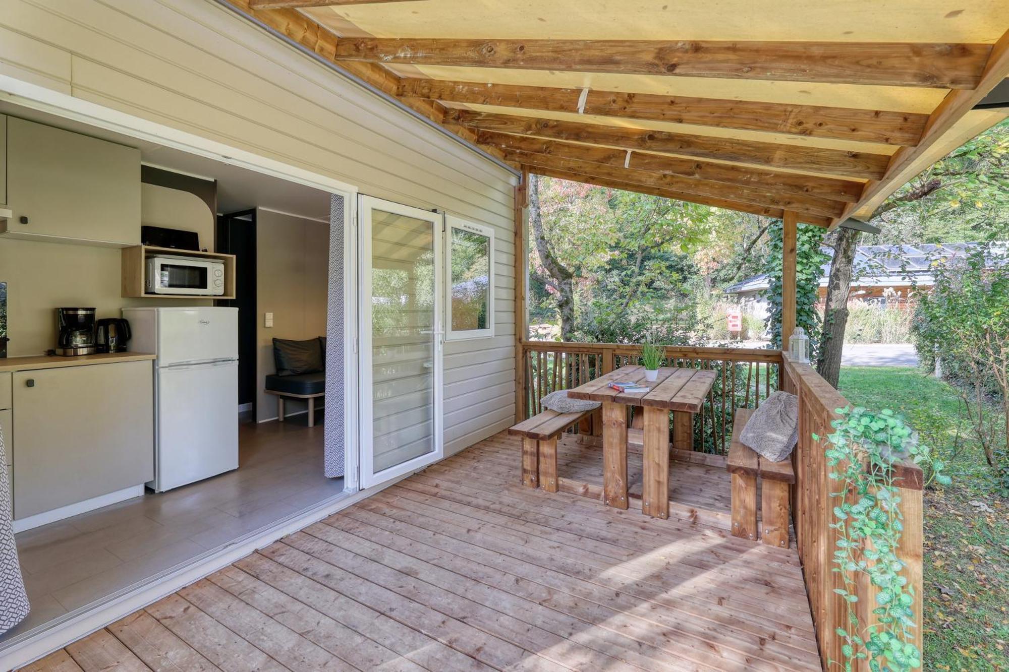 Campsite Le Petit Port